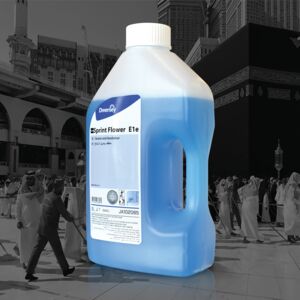 Diversey Floor Cleaner and Deodoriser 2 Litre